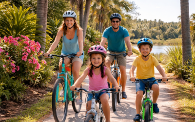 How the Paradise Coast Trail and BERT Could Connect Southwest Florida