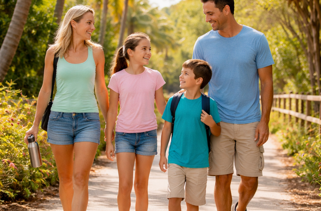 How Walking and Biking Can Help Build a Healthier Naples